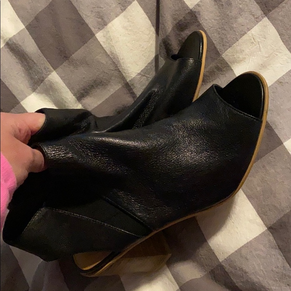 Steve Madden Open Toe Heels